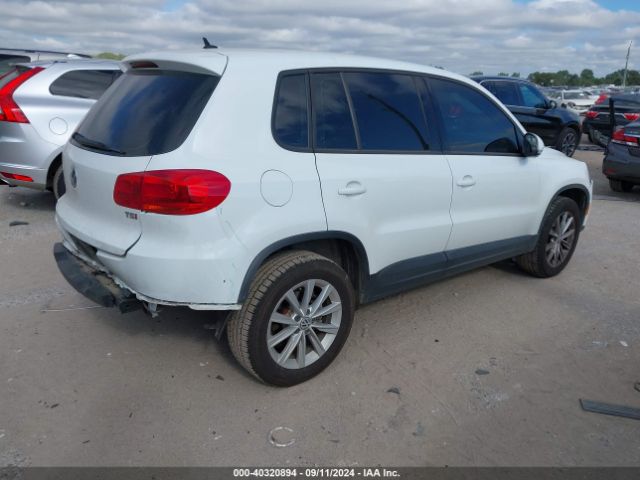 WVGAV7AXXHK053536 Volkswagen Tiguan 2.0t/2.0t S