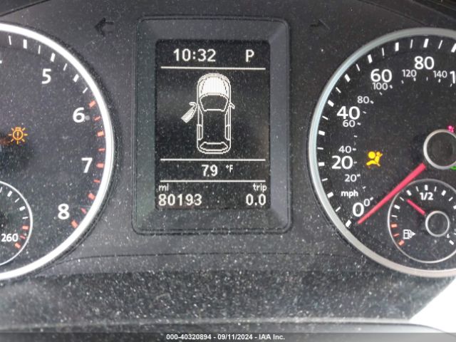 WVGAV7AXXHK053536 Volkswagen Tiguan 2.0t/2.0t S