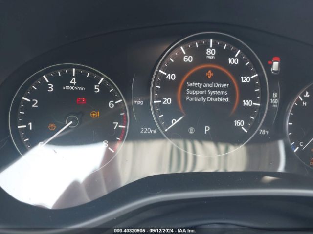 7MMVABAM0RN234333 Mazda Cx-50 2.5 S Select