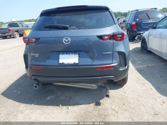 7MMVABAM0RN234333 Mazda Cx-50 2.5 S Select