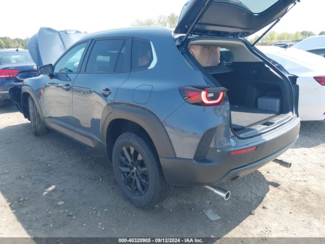 7MMVABAM0RN234333 Mazda Cx-50 2.5 S Select