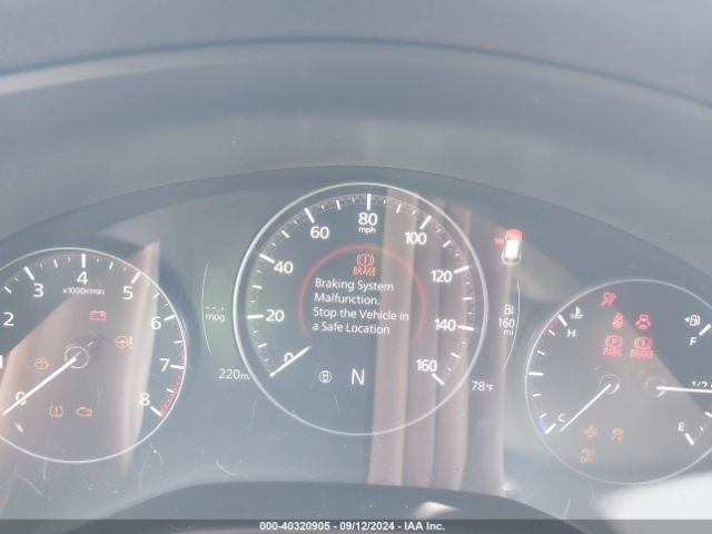 7MMVABAM0RN234333 Mazda Cx-50 2.5 S Select