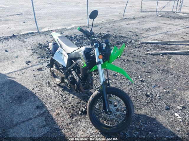 2023 KAWASAKI KLX230 MH4LXCS12PJP00622
