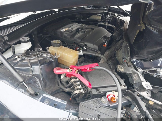 Chevrolet Camaro 1lt 2016 1G1FB1RXXG0164806 Image 10