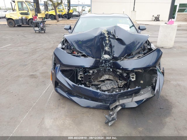 Chevrolet Camaro 1lt 2016 1G1FB1RXXG0164806 Image 13