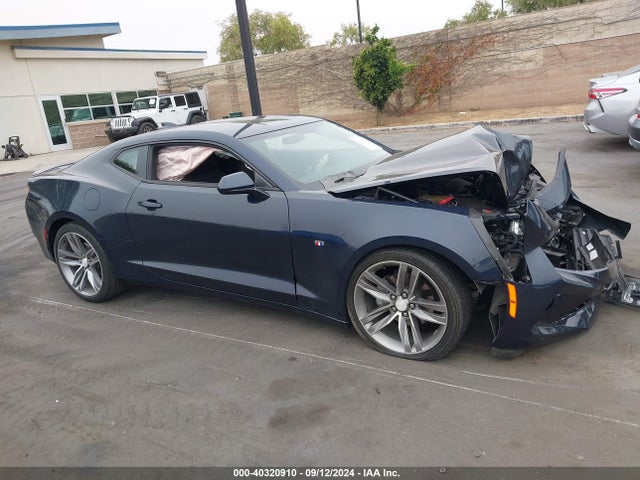Chevrolet Camaro 1lt 2016 1G1FB1RXXG0164806 Image 14