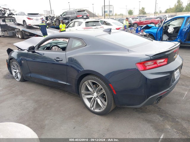 Chevrolet Camaro 1lt 2016 1G1FB1RXXG0164806 Image 15