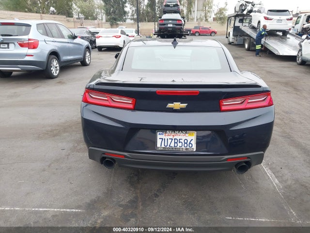 Chevrolet Camaro 1lt 2016 1G1FB1RXXG0164806 Image 17