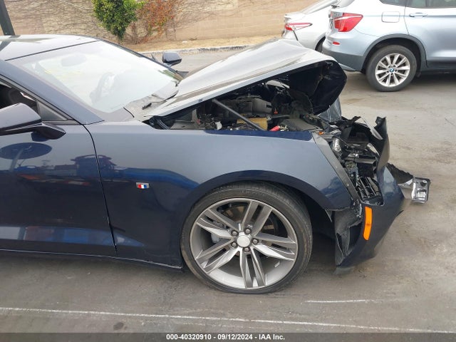 Chevrolet Camaro 1lt 2016 1G1FB1RXXG0164806 Image 18