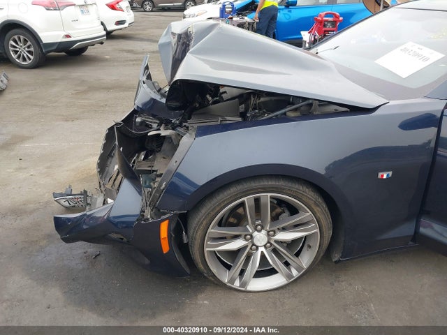 Chevrolet Camaro 1lt 2016 1G1FB1RXXG0164806 Image 19