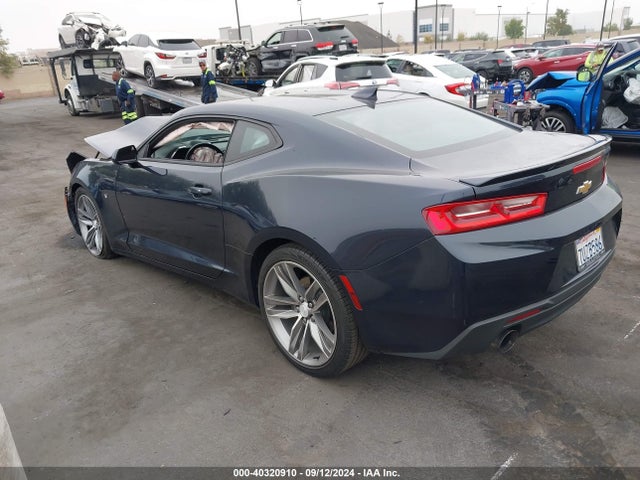 Chevrolet Camaro 1lt 2016 1G1FB1RXXG0164806 Image 3
