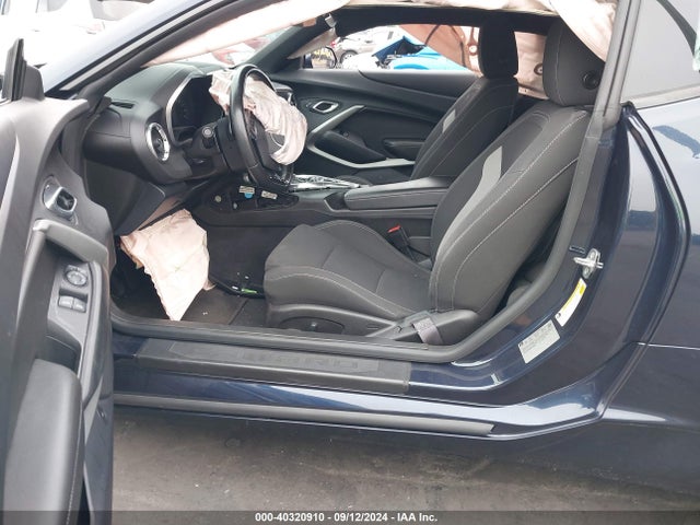 Chevrolet Camaro 1lt 2016 1G1FB1RXXG0164806 Image 5