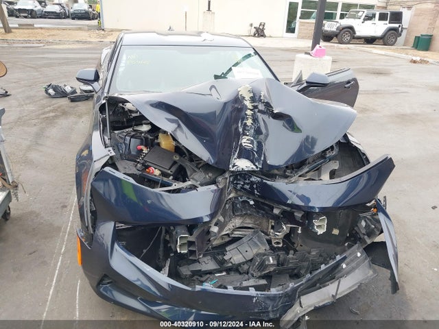 Chevrolet Camaro 1lt 2016 1G1FB1RXXG0164806 Image 6