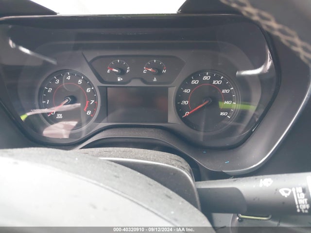 Chevrolet Camaro 1lt 2016 1G1FB1RXXG0164806 Image 7