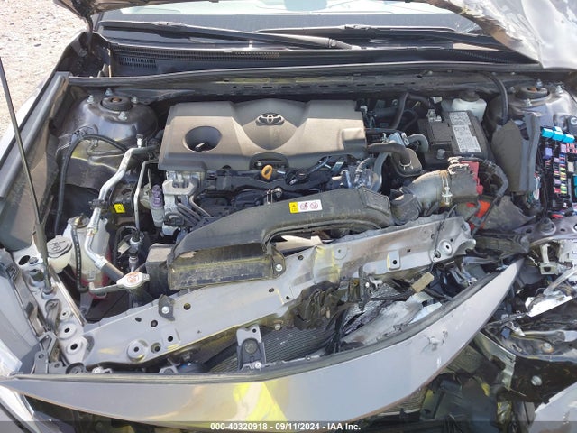 Toyota CAMRY LE 2022 4T1C11AK3NU046966 Image 10