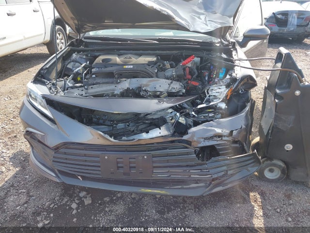 Toyota CAMRY LE 2022 4T1C11AK3NU046966 Image 6