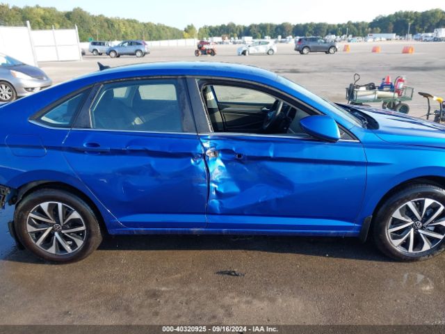 3VW5M7BU2RM074062 Volkswagen Jetta 1.5t S