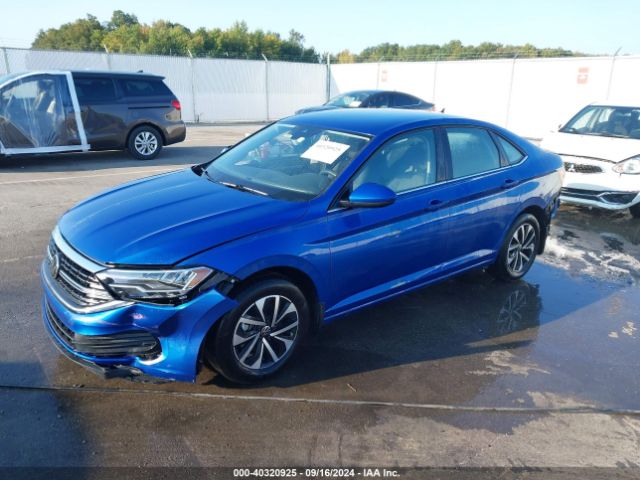 3VW5M7BU2RM074062 Volkswagen Jetta 1.5t S