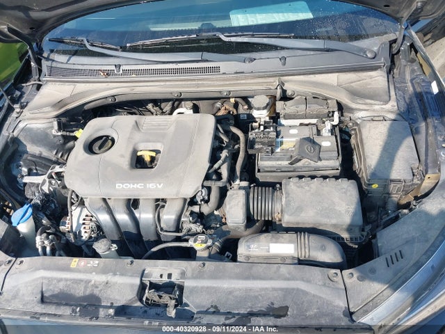 Hyundai Veloster 2.0 2019 KMHTG6AF0KU014986 Image 10