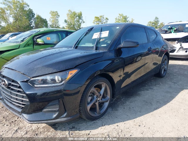 Hyundai Veloster 2.0 2019 KMHTG6AF0KU014986 Image 2