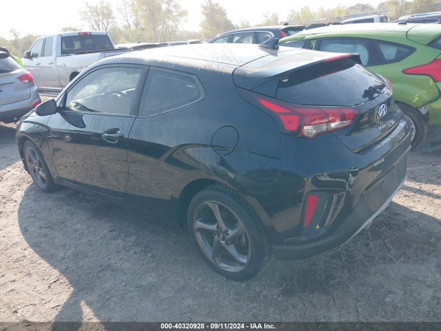 Hyundai Veloster 2.0 2019 KMHTG6AF0KU014986 Image 3