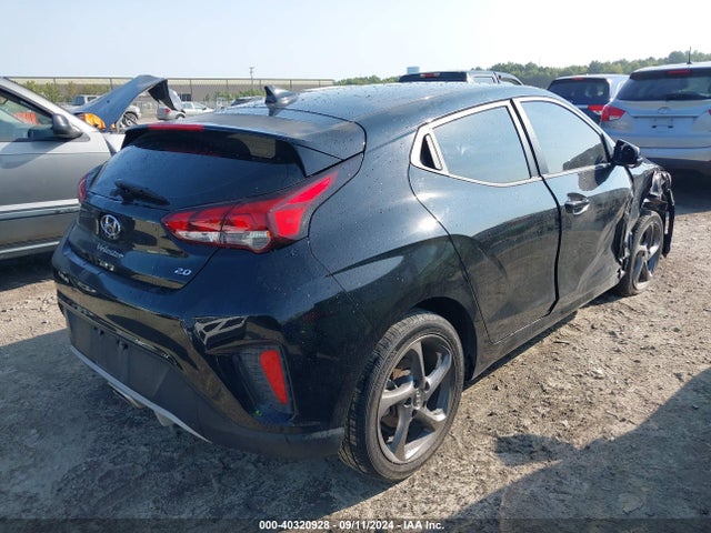 Hyundai Veloster 2.0 2019 KMHTG6AF0KU014986 Image 4