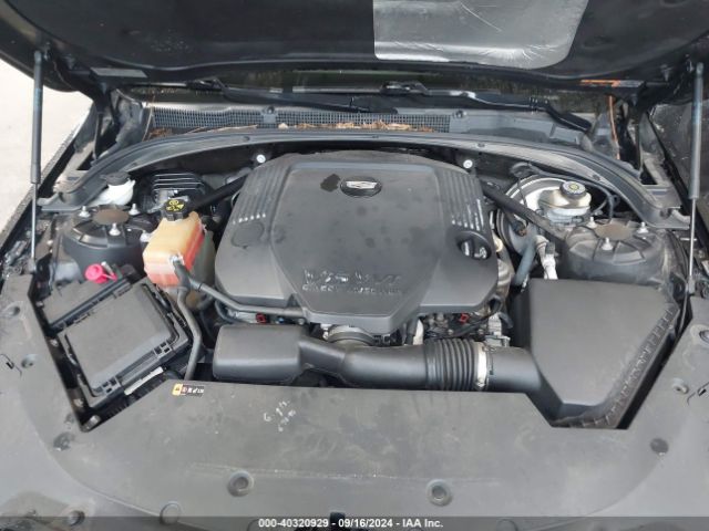 1G6AH5R33F0123620 Cadillac ATS LUXURY