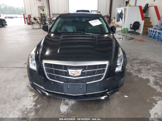 1G6AH5R33F0123620 Cadillac ATS LUXURY