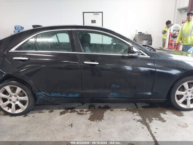 1G6AH5R33F0123620 Cadillac ATS LUXURY