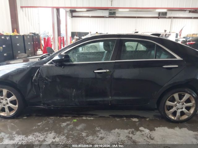 1G6AH5R33F0123620 Cadillac ATS LUXURY