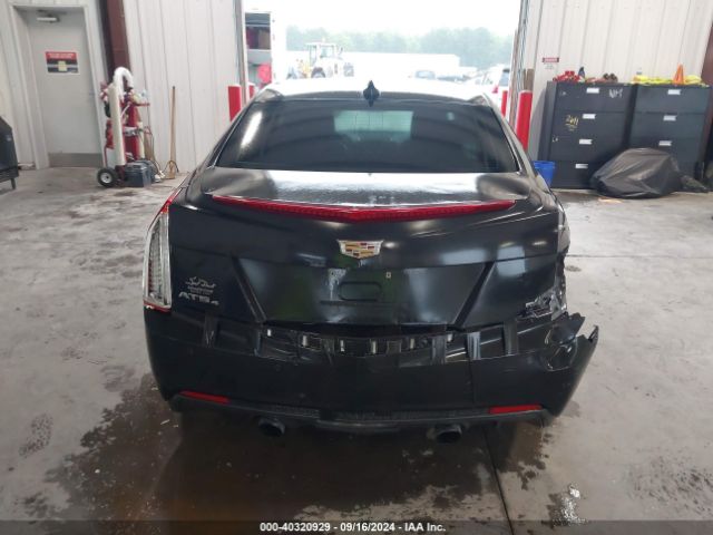 1G6AH5R33F0123620 Cadillac ATS LUXURY