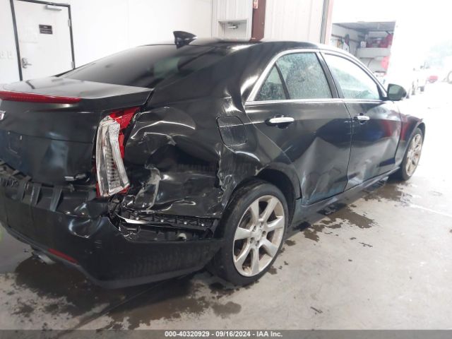 1G6AH5R33F0123620 Cadillac ATS LUXURY