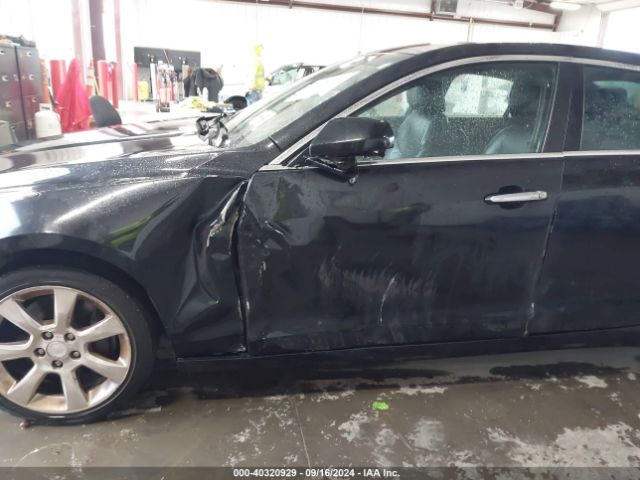1G6AH5R33F0123620 Cadillac ATS LUXURY