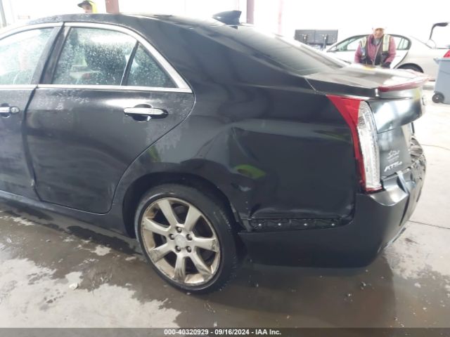 1G6AH5R33F0123620 Cadillac ATS LUXURY