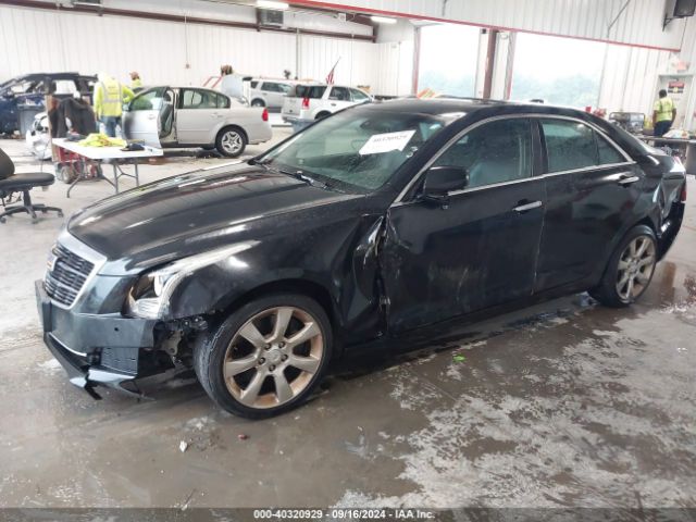 1G6AH5R33F0123620 Cadillac ATS LUXURY
