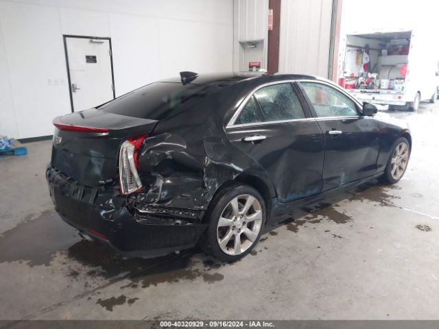 1G6AH5R33F0123620 Cadillac ATS LUXURY