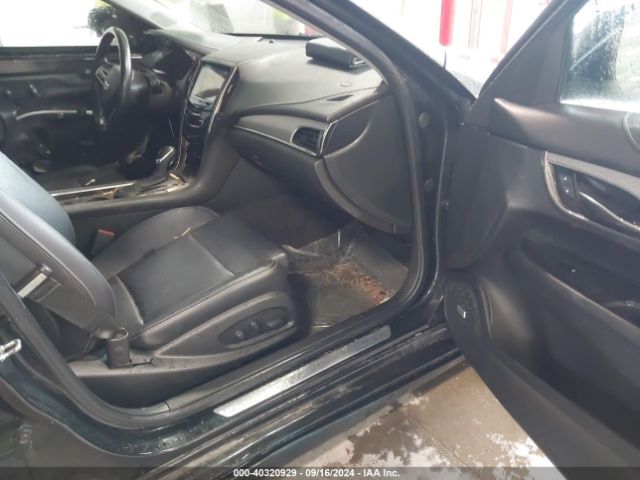1G6AH5R33F0123620 Cadillac ATS LUXURY