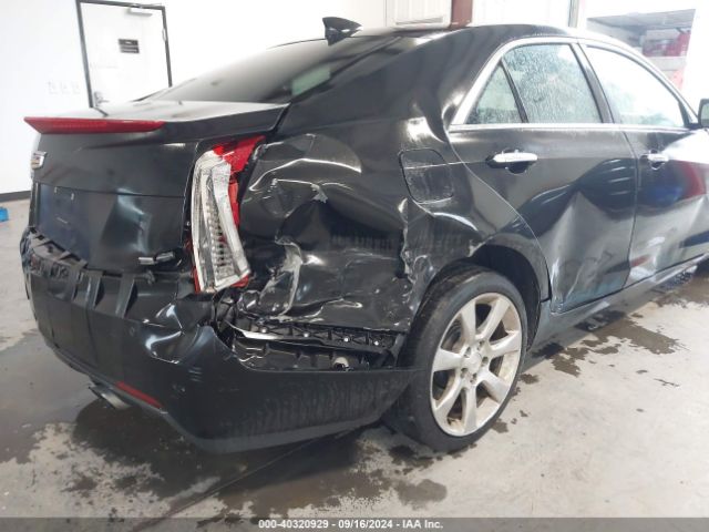 1G6AH5R33F0123620 Cadillac ATS LUXURY