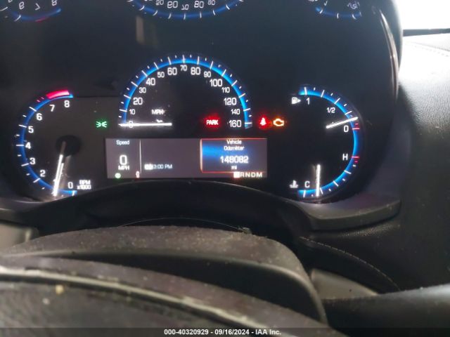 1G6AH5R33F0123620 Cadillac ATS LUXURY