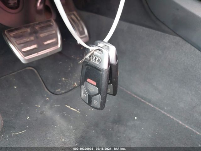 WA1C4AFY3J2067857 Audi Sq5 3.0t Premium Plus