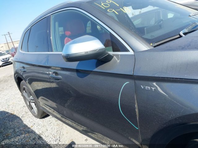 WA1C4AFY3J2067857 Audi Sq5 3.0t Premium Plus