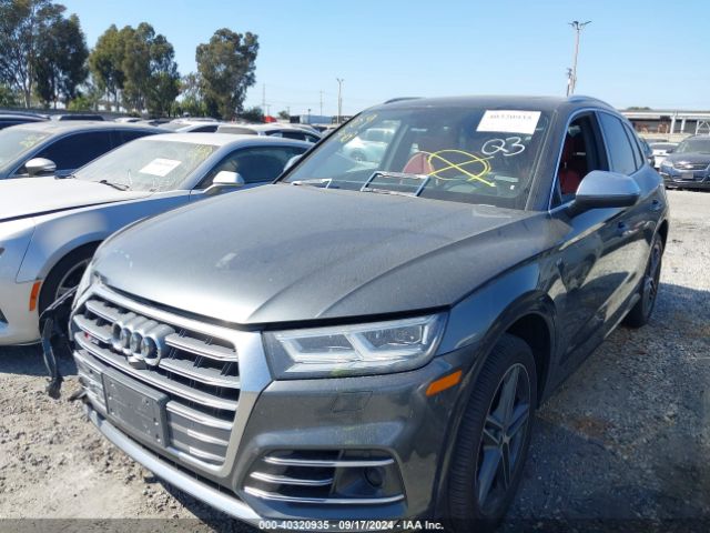 WA1C4AFY3J2067857 Audi Sq5 3.0t Premium Plus