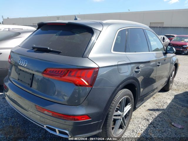 WA1C4AFY3J2067857 Audi Sq5 3.0t Premium Plus