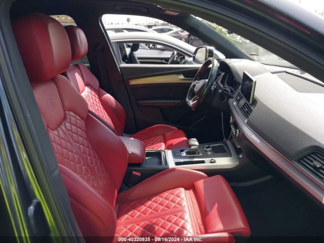 WA1C4AFY3J2067857 Audi Sq5 3.0t Premium Plus