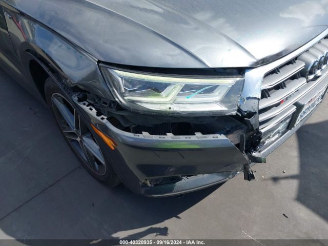 WA1C4AFY3J2067857 Audi Sq5 3.0t Premium Plus