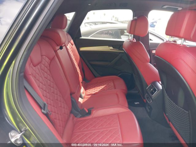 WA1C4AFY3J2067857 Audi Sq5 3.0t Premium Plus