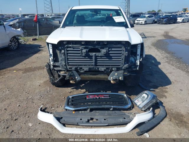 1GTN1LEH5HZ316200 GMC SIERRA 1500