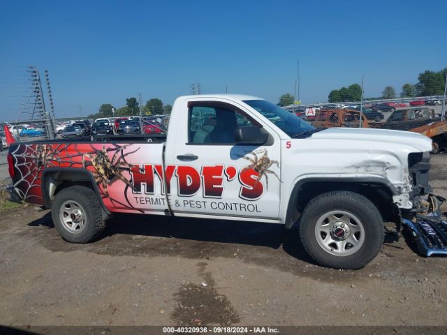 1GTN1LEH5HZ316200 GMC SIERRA 1500
