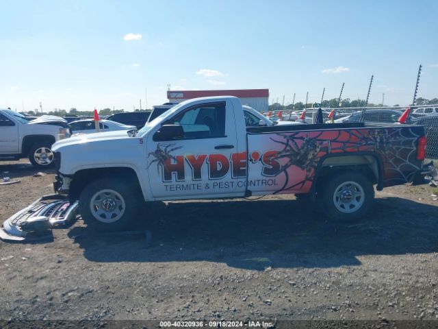 1GTN1LEH5HZ316200 GMC SIERRA 1500