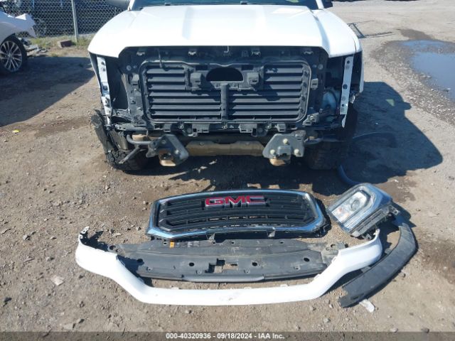 1GTN1LEH5HZ316200 GMC SIERRA 1500